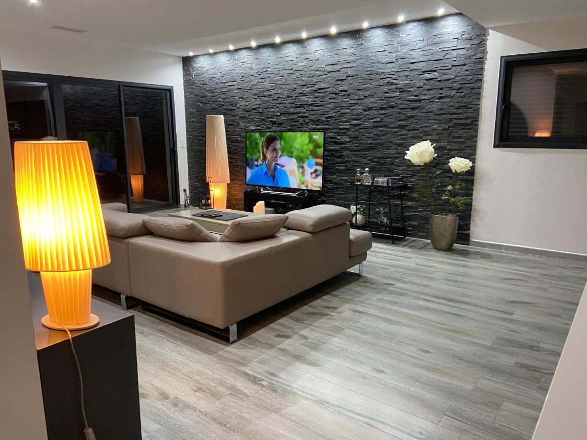 Blue Diamond Room Salles-d'Aude Ngoại thất bức ảnh