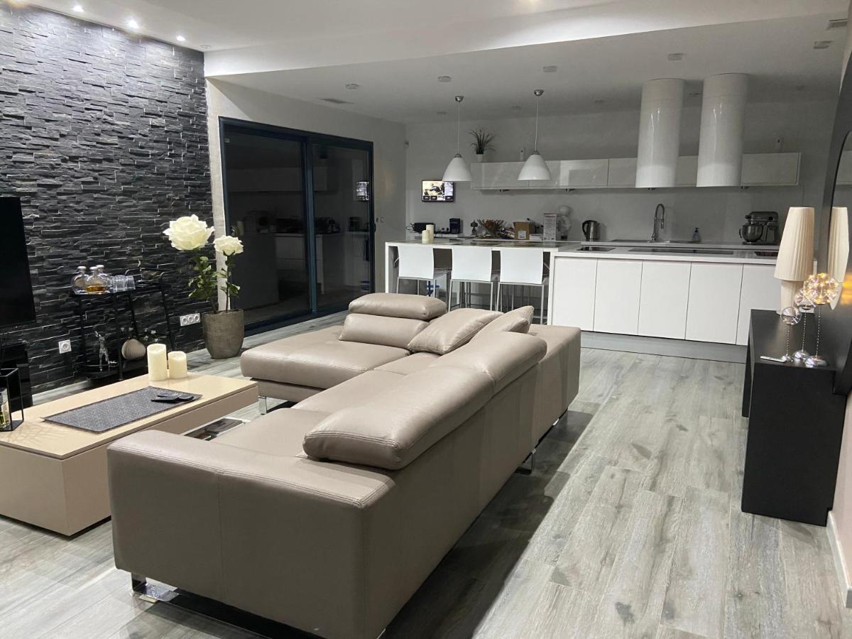 Blue Diamond Room Salles-d'Aude Ngoại thất bức ảnh