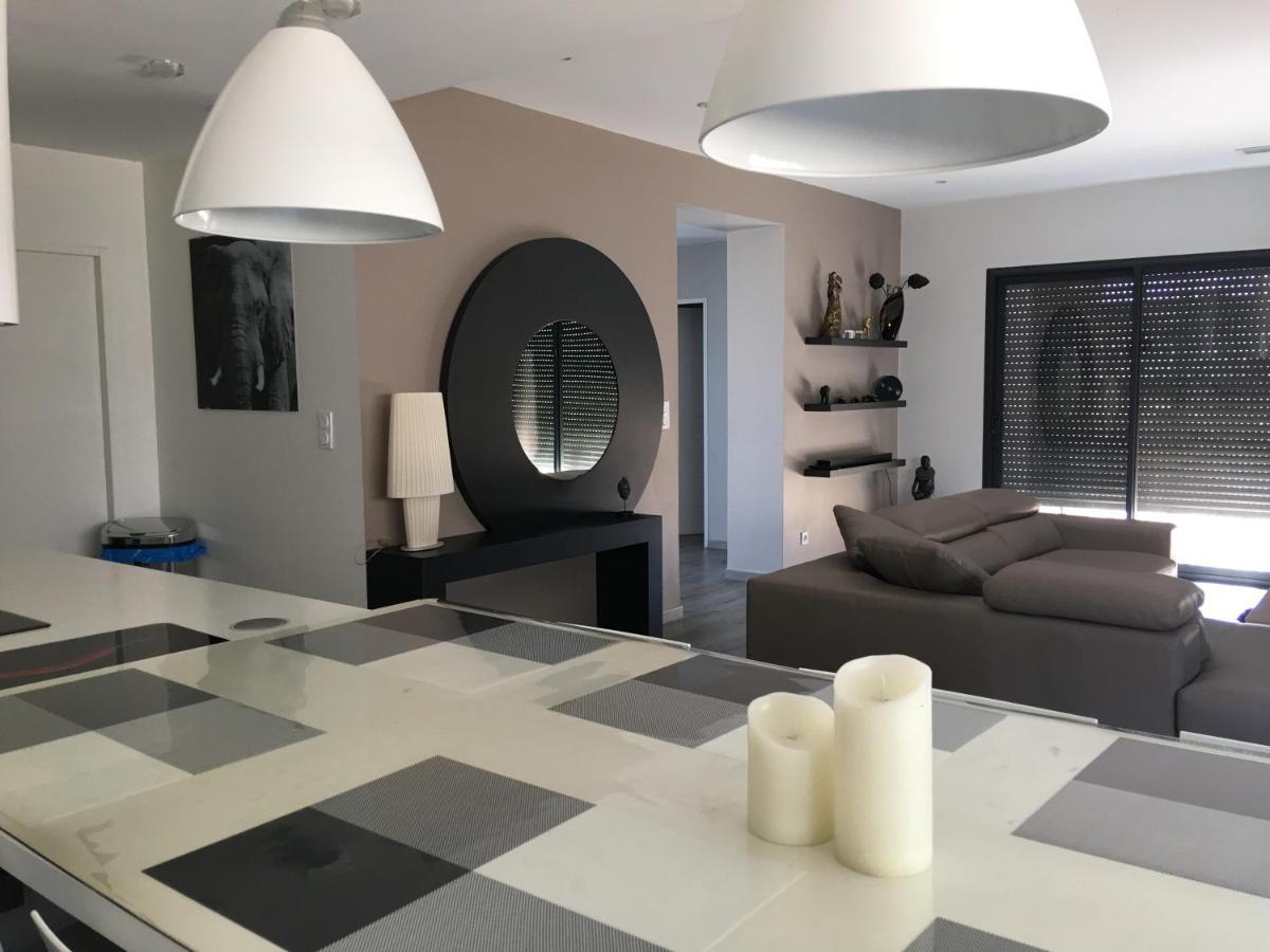 Blue Diamond Room Salles-d'Aude Ngoại thất bức ảnh