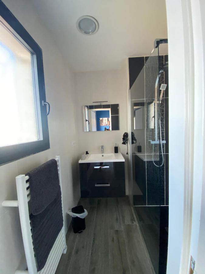 Blue Diamond Room Salles-d'Aude Ngoại thất bức ảnh