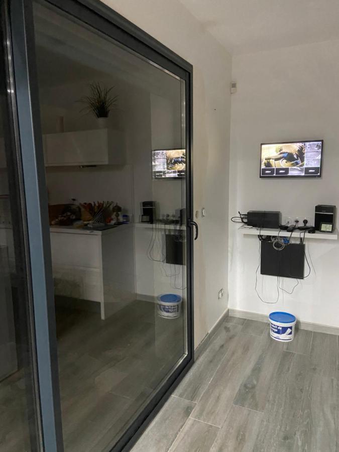 Blue Diamond Room Salles-d'Aude Ngoại thất bức ảnh