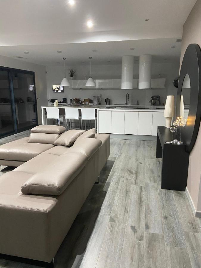 Blue Diamond Room Salles-d'Aude Ngoại thất bức ảnh